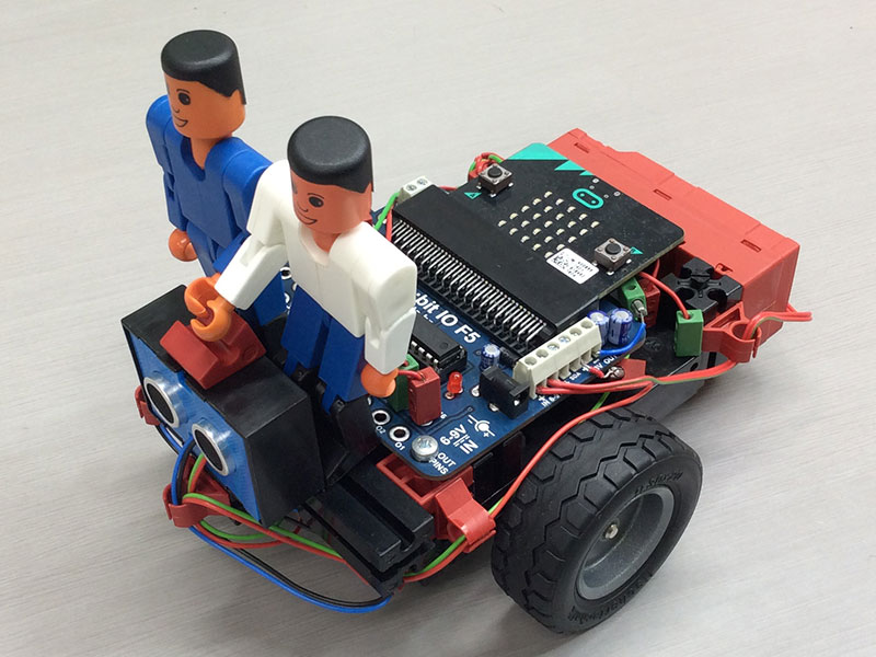 手を取り合って前に進むことを決意したフィッシャーくん